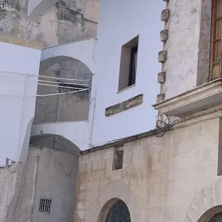 Διαμέρισμα Rifugio Massaffera 3 Massafra