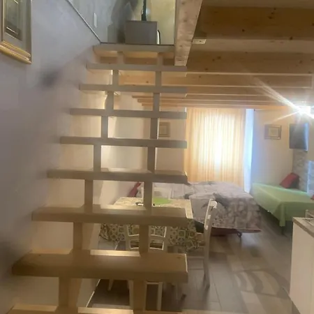 Rifugio Massaffera 3 Apartment