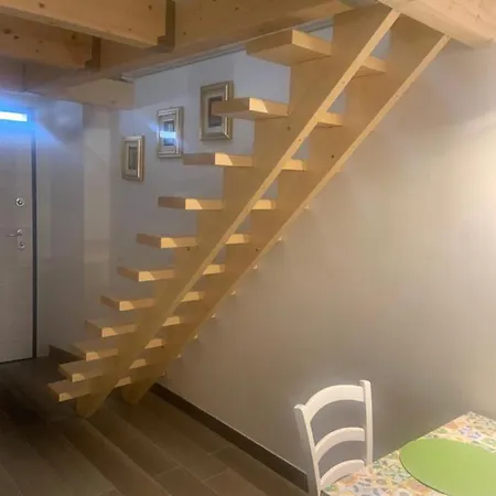 Rifugio Massaffera 3 Apartment