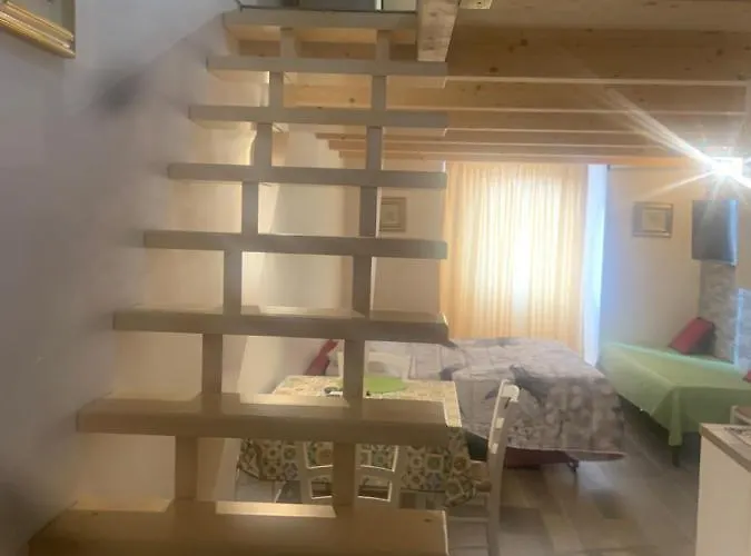 Rifugio Massaffera 3 公寓