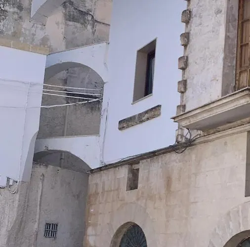 Apartment Rifugio Massaffera 3 Massafra